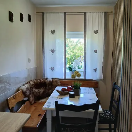 Bocianie Gniazdo Nacmierz