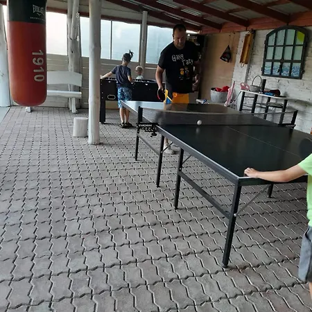 Nyaraló Bocianie Gniazdo *